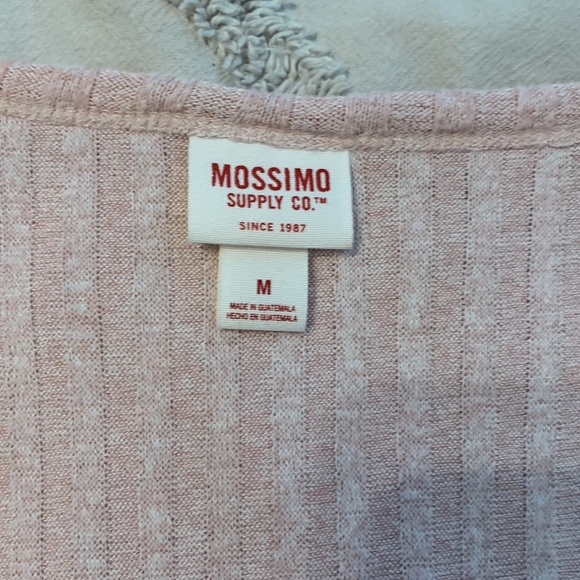 Mossimo Supply Co. Target M Pink - Picture 9 of 12